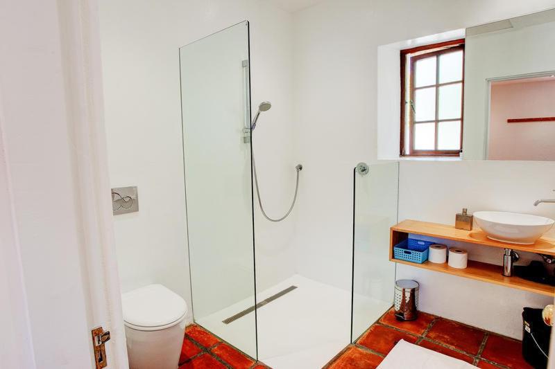Albourne Guesthouse Сомерсет-Уэст Экстерьер фото