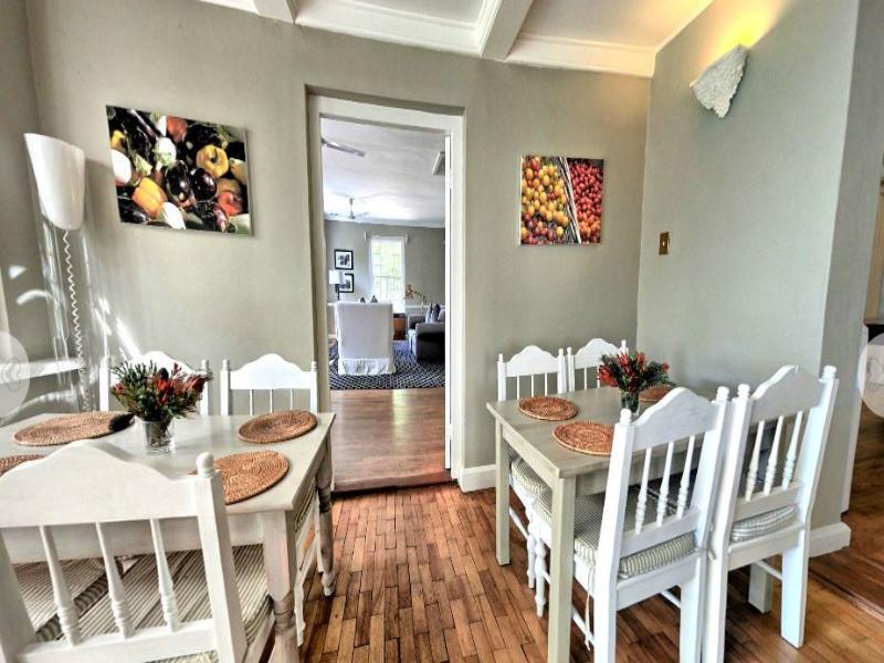 Albourne Guesthouse Сомерсет-Уэст Экстерьер фото