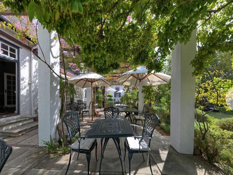 Albourne Guesthouse Сомерсет-Уэст Экстерьер фото