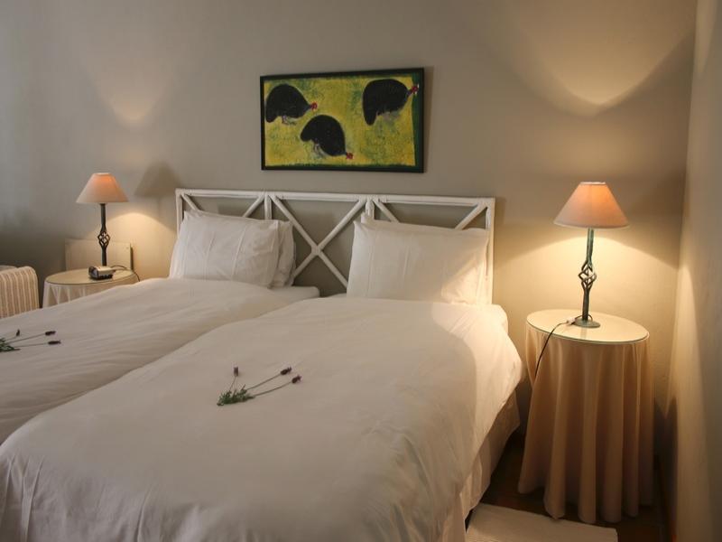 Albourne Guesthouse Сомерсет-Уэст Экстерьер фото