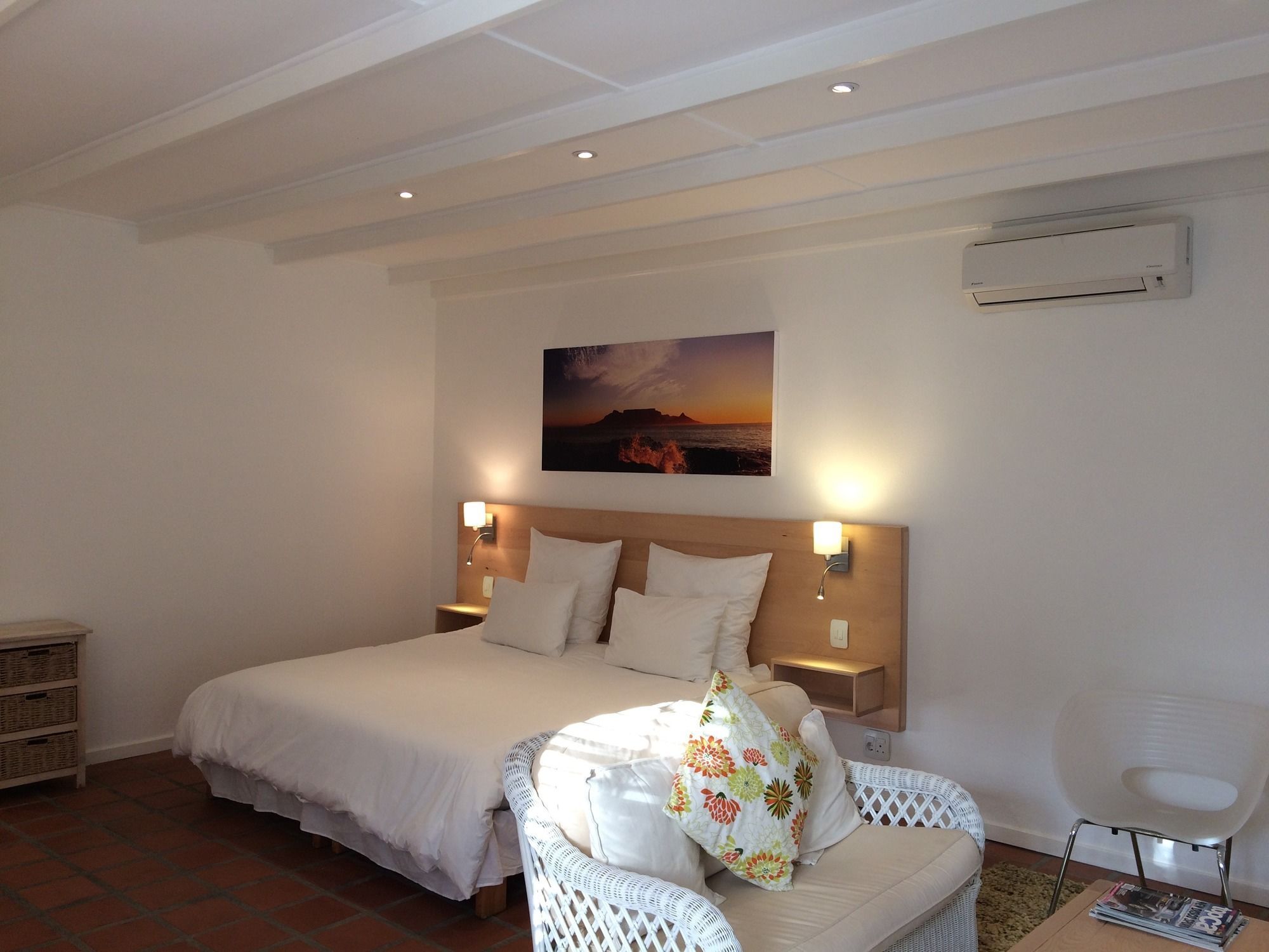 Albourne Guesthouse Сомерсет-Уэст Экстерьер фото